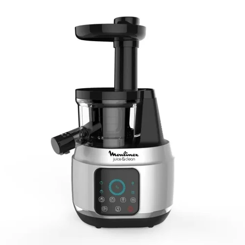 MOULINEX Juice & Clean extracteur de jus et centrifugeuse digital 150w