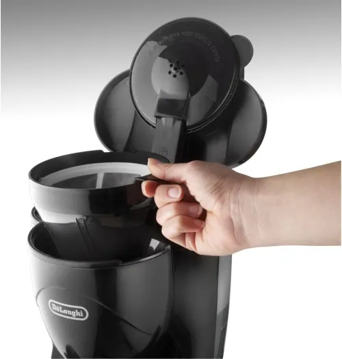 DeLonghi Cafetière à filtre 10 tasses