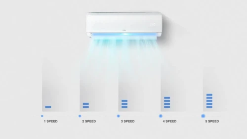 TCL Elite Series Climatiseur Tropical T3 18000Btu R410