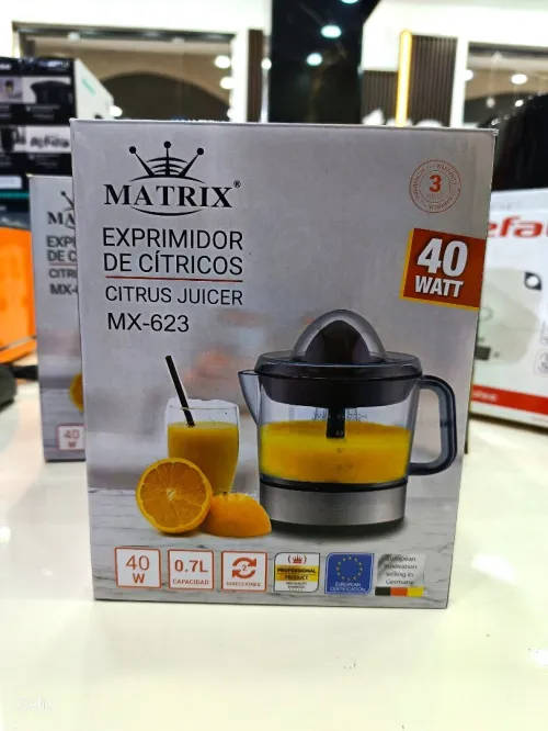 MATRIX Presse agrumes 40w 700ml