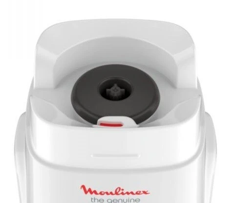 MOULINEX Blender mixeur moulin et râpe 500w The Genuine LM240B25