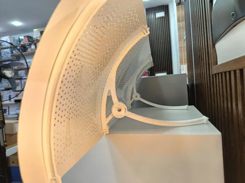 Déflecteur d'air de climatiseur