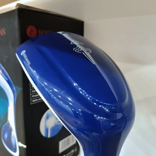 BERGMANN Défroisseur a vapeur portable 1400w