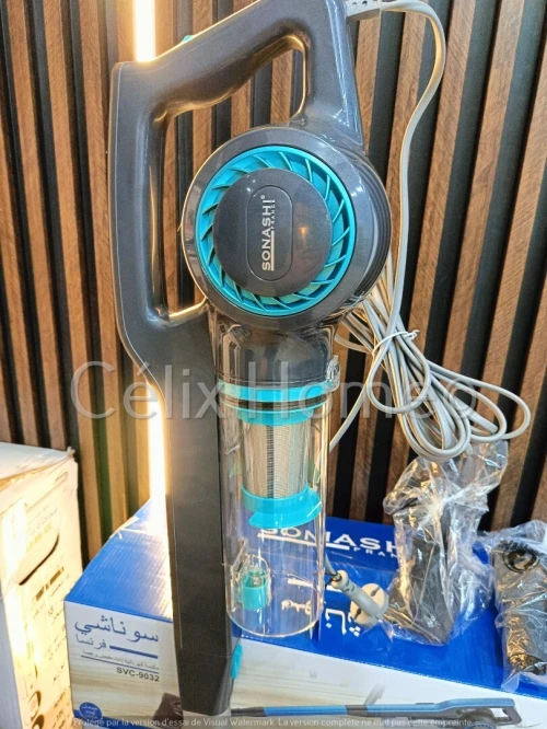 SONASHI Aspirateur à main filaire 600W SVC-9032
