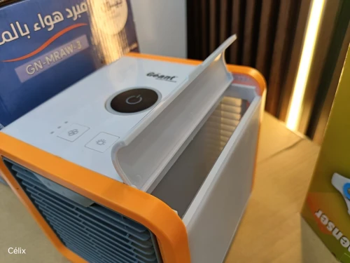 Géant mini refroidisseur d'air