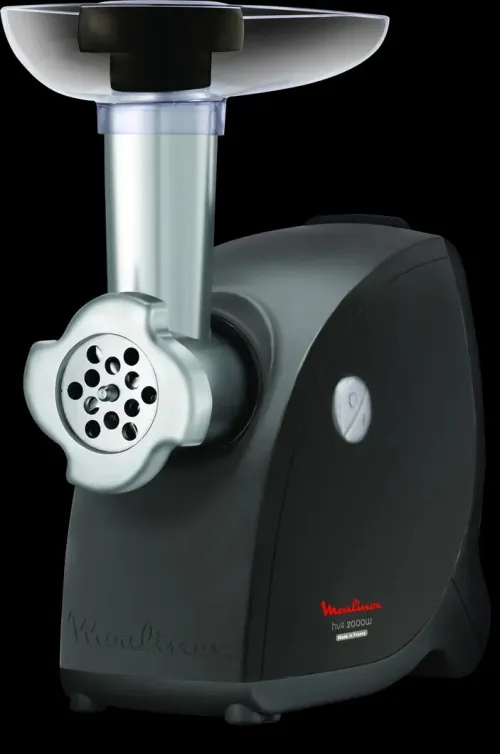 MOULINEX HV4 Hachoir à viande Successor 7en1 2.3kg 2000w ME472832