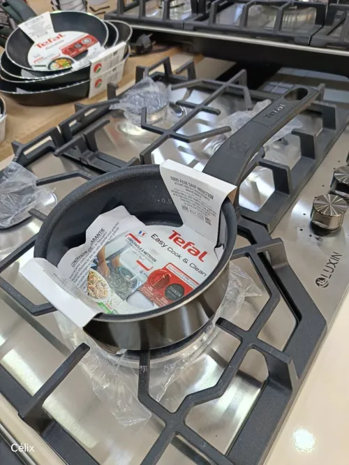 Tefal Casserole Easy Cook & Clean en aluminium 14 Cm