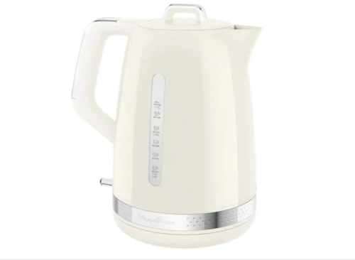 MOULINEX Soleil Bouilloire électrique 1.7L 2400w IVOIRE