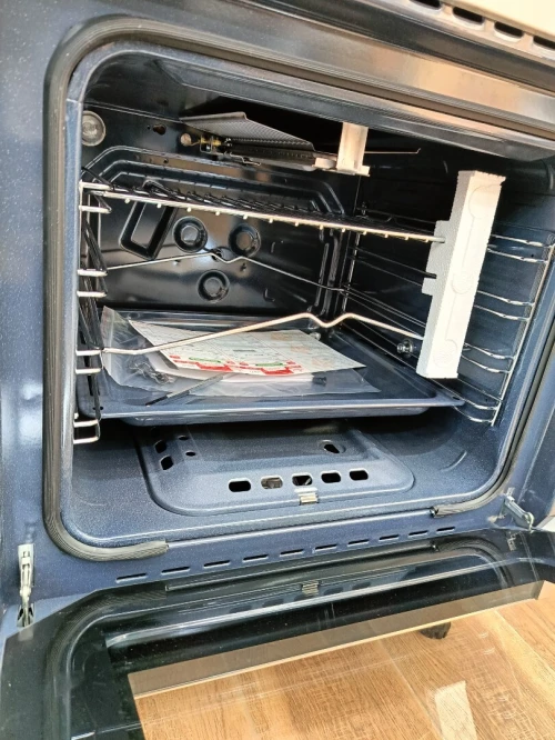 CRISTOR Four encastrable Gaz-Gaz 62L 