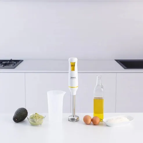 Taurus Robot 750w Easy Inox Pied mixeur plongeant
