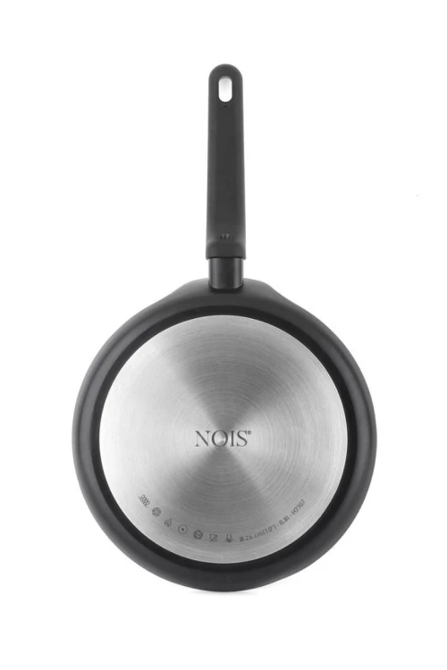 NOIS Poêle à frire avec revêtement Antiadhesive 20/24/26 cm