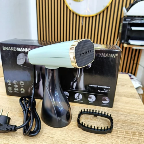 BRANDMANN Defroisseur a main 380ml 1300w