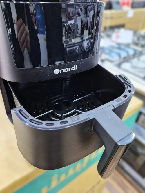 NARDI Friteuse a air Air Fryer 4.2L 1400w 8 programmes