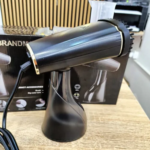BRANDMANN Defroisseur a main 380ml 1300w