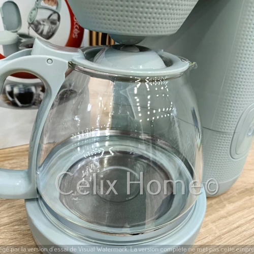 MOULINEX Cafetière Filtre Morning 15 tasses (Filtre inclus) FG2M1310