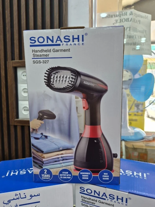 SONASHI Défroisseur à main vertical 1500w
