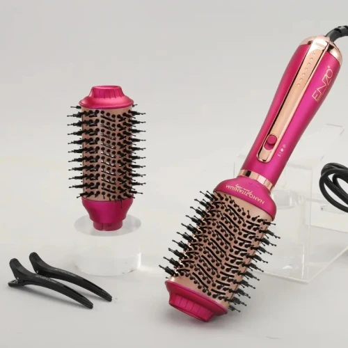 ENZO Brosse soufflante Volumisante Smooth Style 55&70mm EN-6216