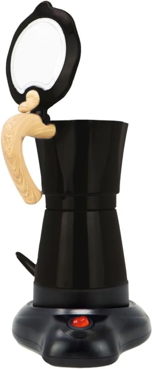 JOCCA Cafetière électrique Moka italienne 6 tasses