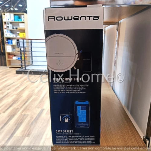 ROWENTA Aspirateur robot XPLORER Serie 120 AI