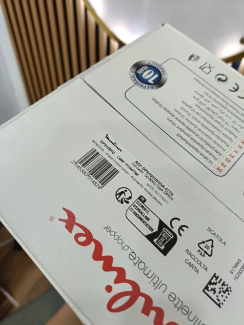 MOULINEX Hachoir et moulin 5en1 la moulinette Ultimate 1000w DP810810