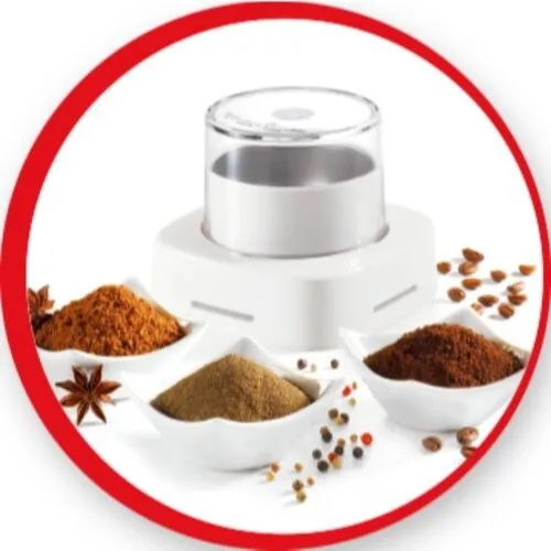 MOULINEX Blender mixeur moulin et râpe 500w The Genuine LM240B25