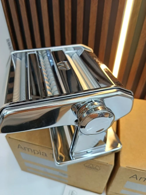 MERCATO AMPIA 150 Machine à pâtes manuelle made in Italy