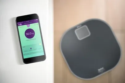 TEFAL Body Partner Access pèse personne connecté bluetooth app 180Kg
