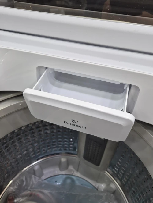 SAMSUNG Wobble Lave linge machine à lave TOP 7Kg BLANC