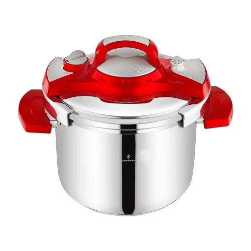 SOFRAM Nesta Cocotte minute autocuiseur en inox 4/6L Turquie