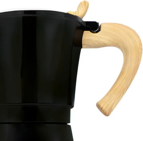 JOCCA Cafetière électrique Moka italienne 6 tasses