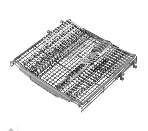 HISENSE Lave vaisselle 15 couverts 3 tiroirs 8 Programmes INOX