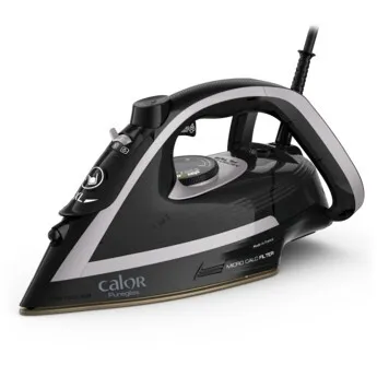CALOR PureGliss Fer à repasser vapeur 3000w FV8062