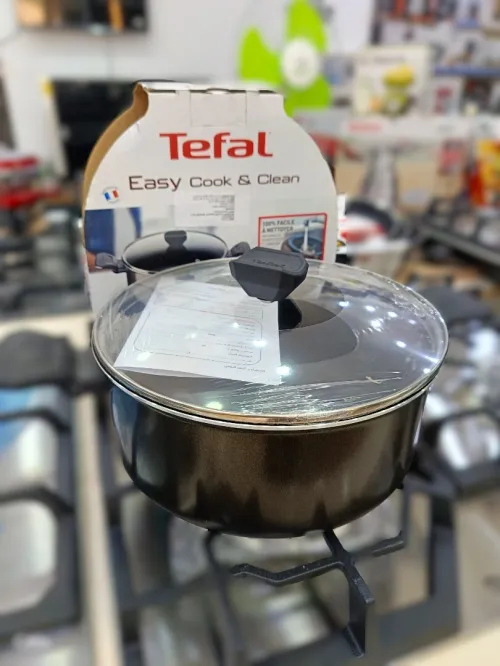TEFAL Marmite Faitout Easy Cook & Clean 24 cm