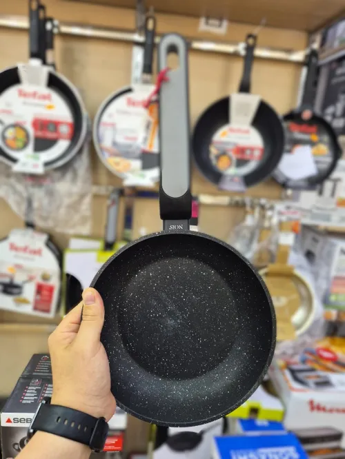NOIS Poêle à frire avec revêtement Antiadhesive 20/24/26 cm