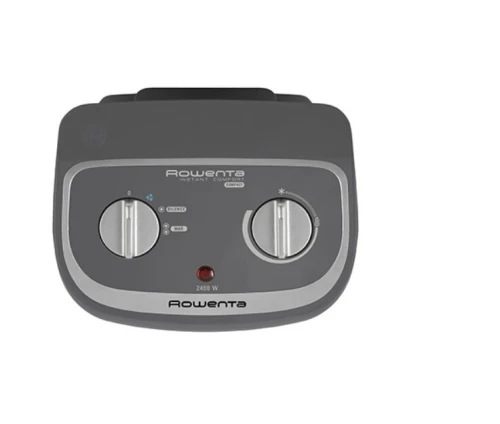 ROWENTA Radiateur soufflant Chaud/Froid Instant Comfort Compact 1200/2400w