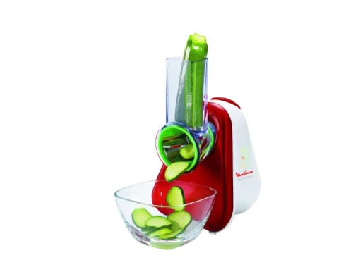 MOULINEX Fresh Express Coupe légumes 200w 3en1