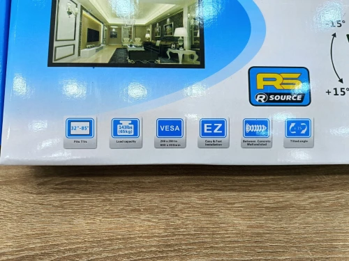 Support TV Réglable 32"-85"