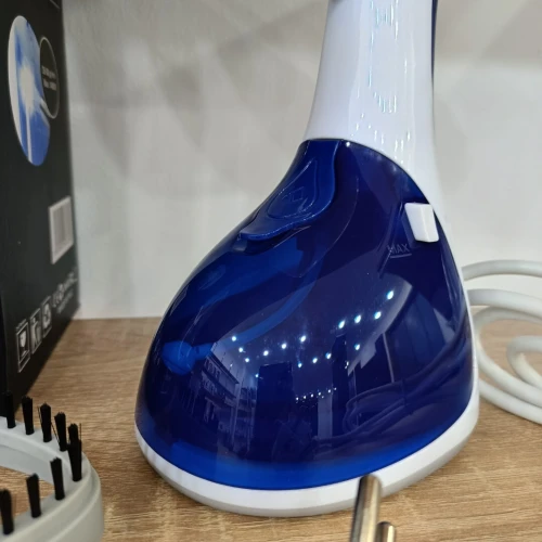BERGMANN Défroisseur a vapeur portable 1400w