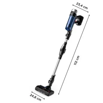 ROWENTA XFORCE 9.60 Flex Aqua aspirateur et laveur RH20CO