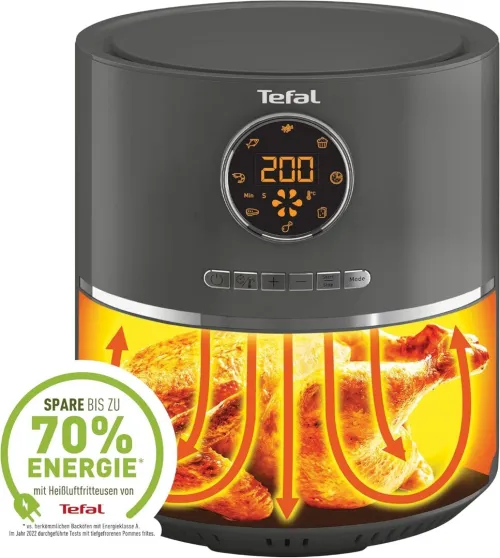 TEFAL ULTRA FRY Friteuse a air Air fryer 4.2L 1630w