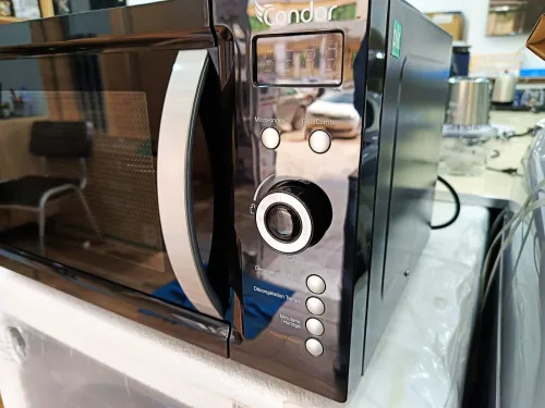 CONDOR Micro-ondes avec grill 23L 800/1000w 