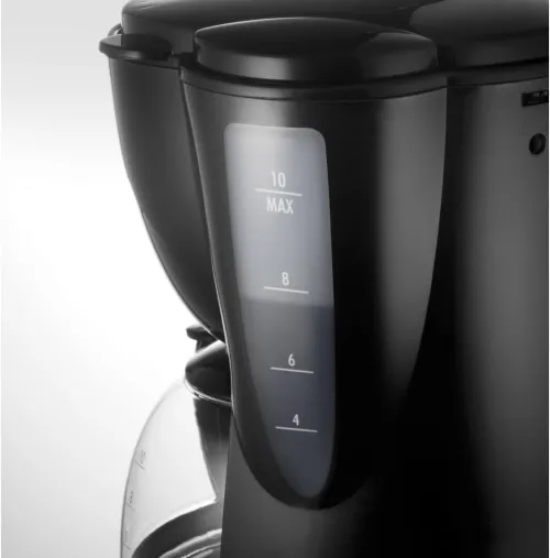 DeLonghi Cafetière à filtre 10 tasses
