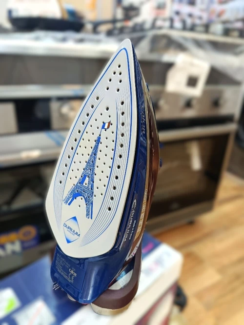 CALOR Fer à repasser a vapeur 2800w UltraGliss Plus FV6814CO