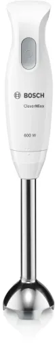 BOSCH Pied mixeur plongeant CleverMixx 3en1 Mixeur/Fouet/Hachoir 600w