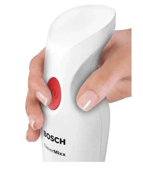 BOSCH pied mixeur plongeant en INOX CleverMixx 400w
