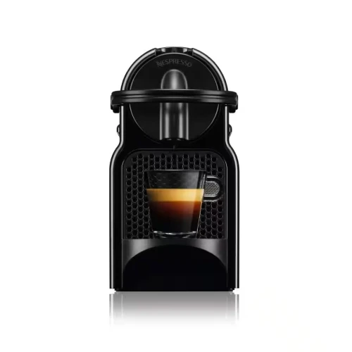 DeLonghi NESPRESSO Inissia Machine à café capsules NOIRE