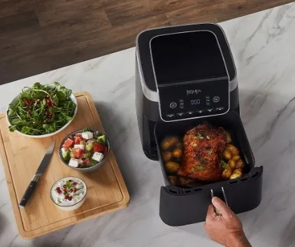 Friteuse Ninja Air Fryer MAX PRO 6,2L