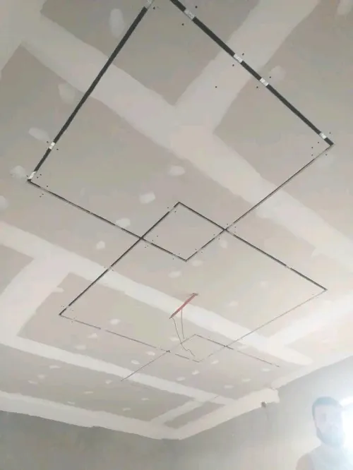 Décoration placo platre