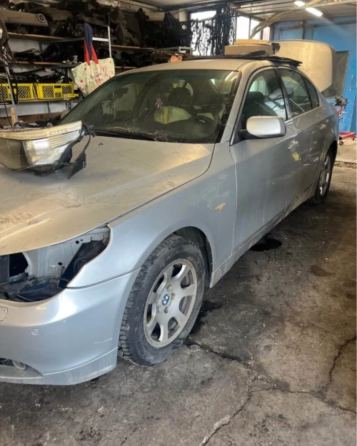 Pièces bmw E60 casse