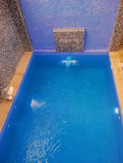 Construction piscine 